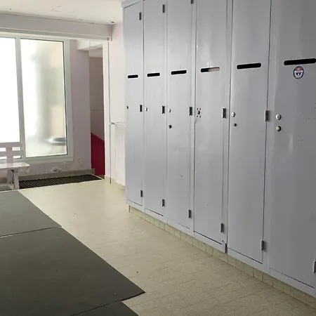 Studio La Mongie Apartman *