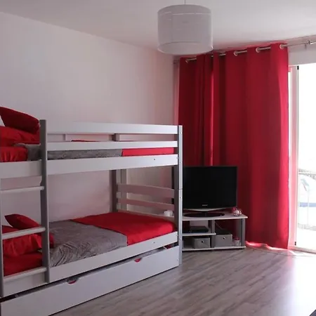 アパート Studio La Mongie