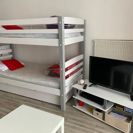 Studio La Mongie アパート ラ・モンジー