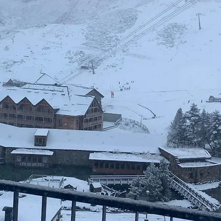 Апартаменты Studio La Mongie *