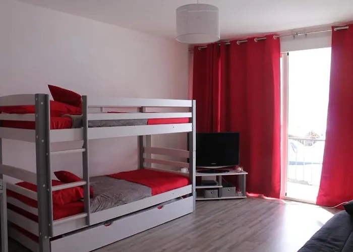 アパート Studio La Mongie