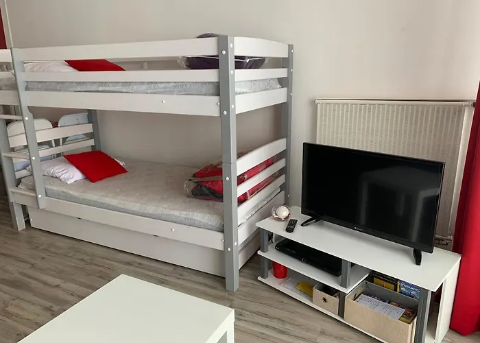 Studio La Mongie アパート ラ・モンジー