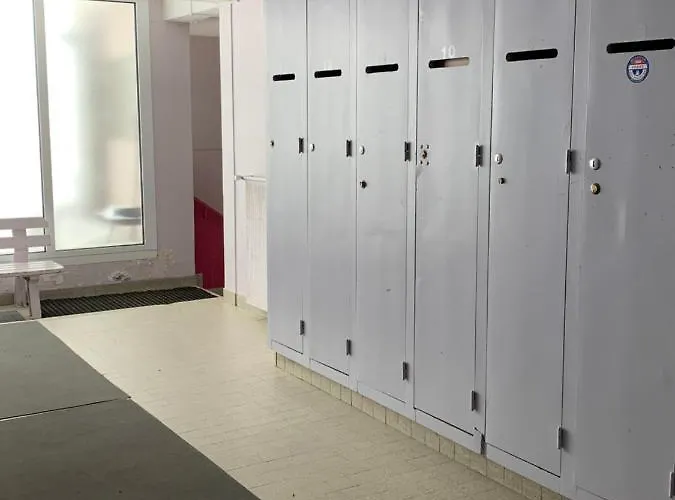 Studio La Mongie アパート *