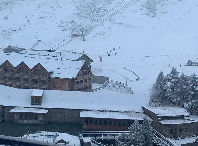 アパート Studio La Mongie *